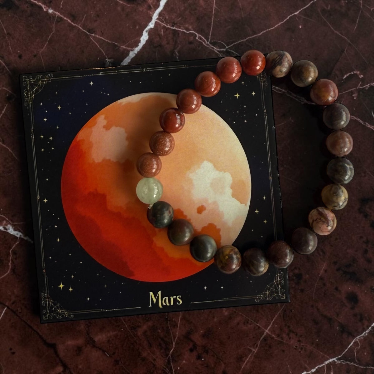 Planeet armbanden