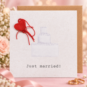 Just married!