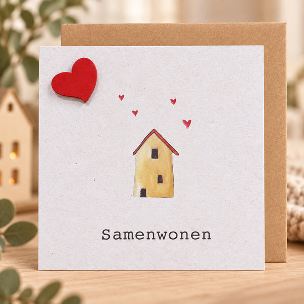 Samenwonen
