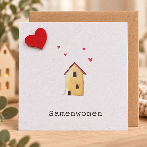 Samenwonen