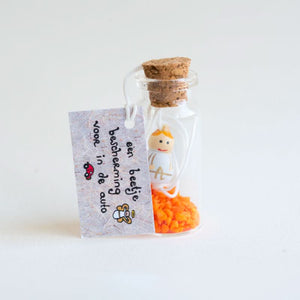 Rijbewijs bescherming auto engel sidedish/shop 