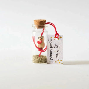 Flesje goud waard Sidedish-shop