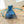 Papa You Rock – Sodaliet in Organza Zakje 7x9cm
