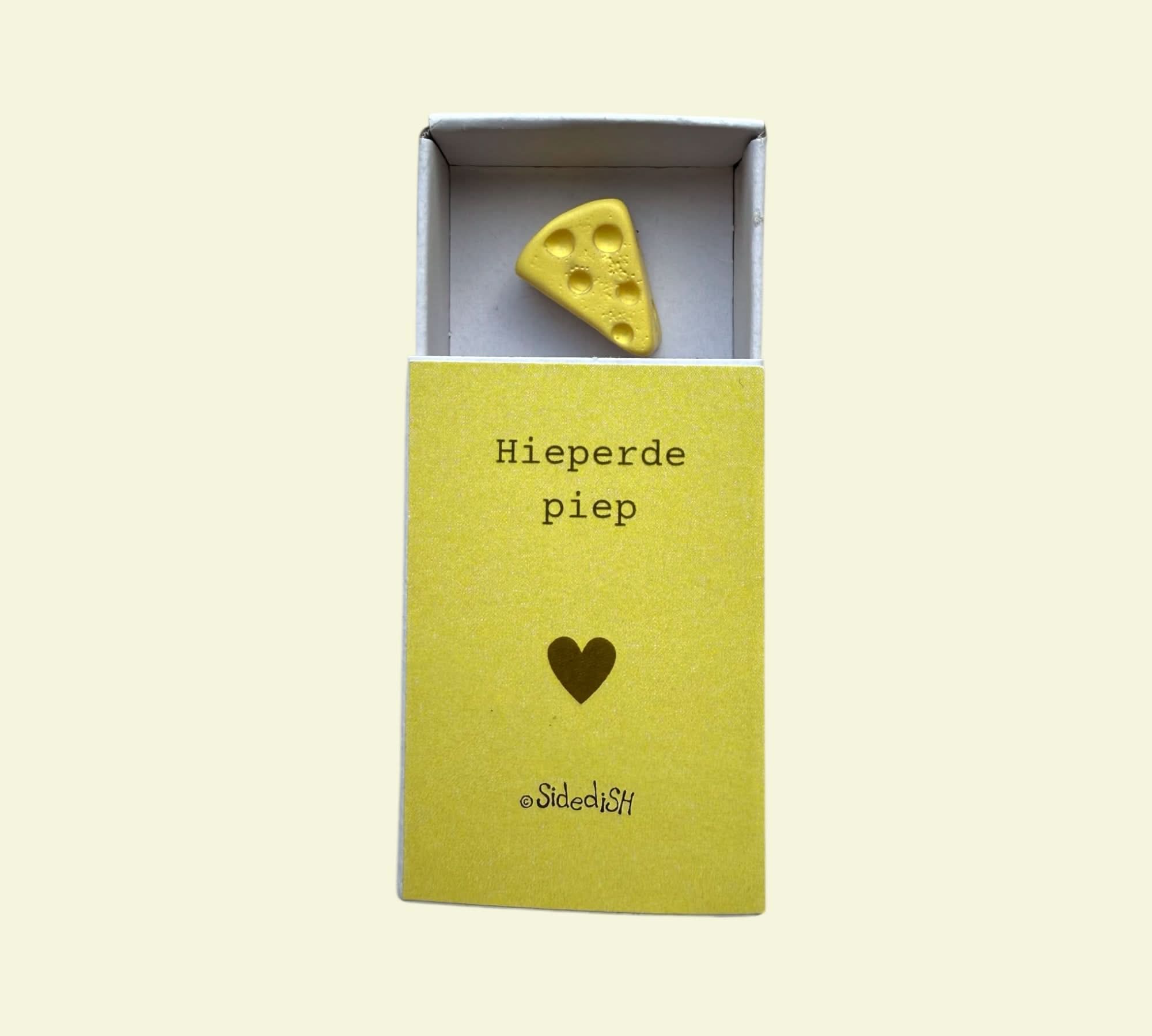 Hieperdepiep doosje