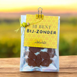 Snoepzakje bij-zonder