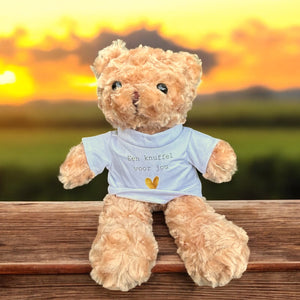Knuffel voor jou
