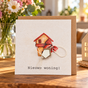Nieuwe woning