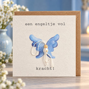 Een engeltje vol kracht
