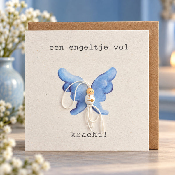 Een engeltje vol kracht