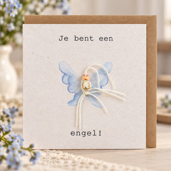 Je bent een engel