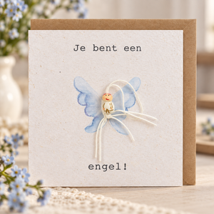 Je bent een engel
