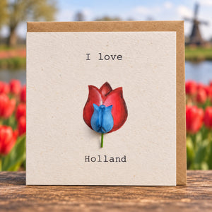 I love Holland