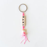Sleutelhanger meisje