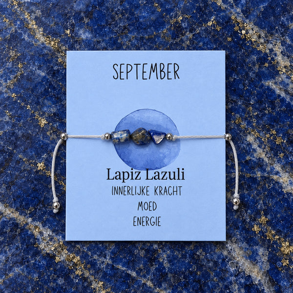 Armband September