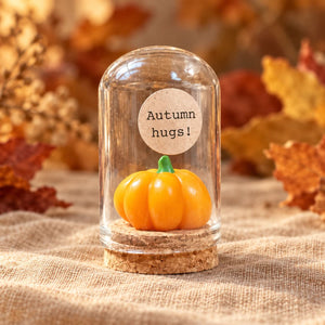Pompoen in stolp – Autumn hugs!