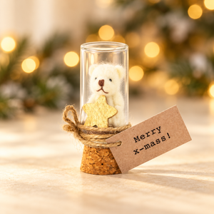 Beer merry X-mass mini wit