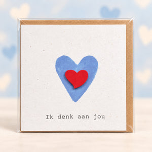 Ik denk aan jou – BED02
