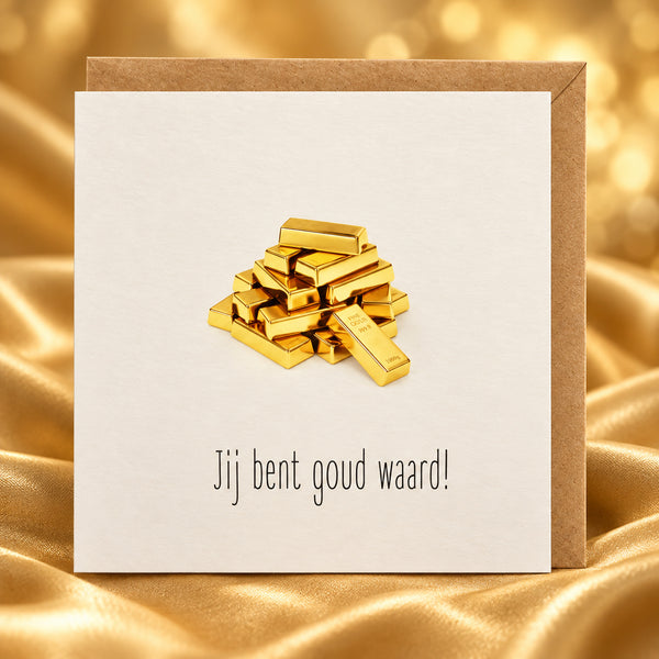 NAT-113 – Een kaartje wit-lof!
