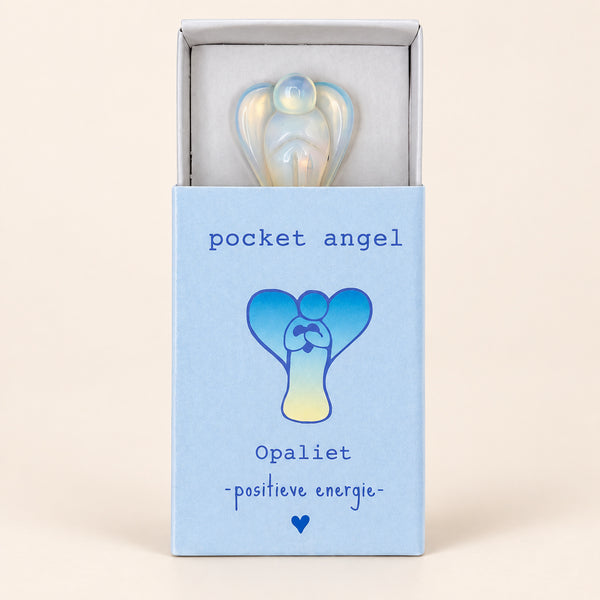 Pocket Angel opaliet productfoto
