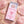 Pocket Angel rozenkwarts op edelstenen