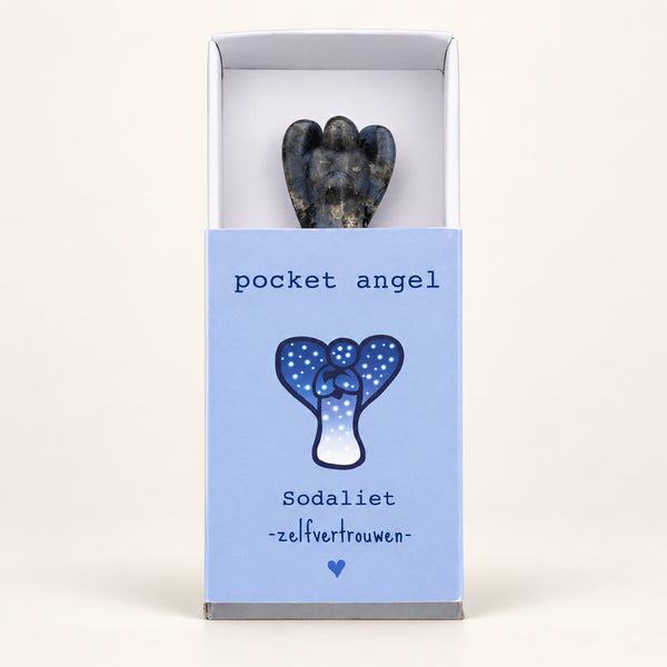 Pocket Angel sodaliet productfoto