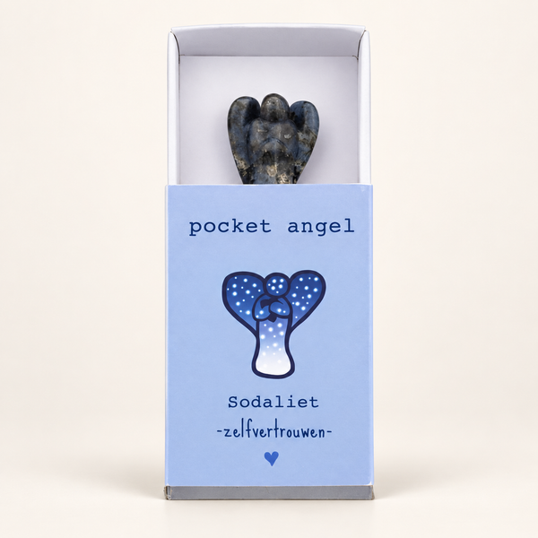 Pocket Angel sodaliet productfoto