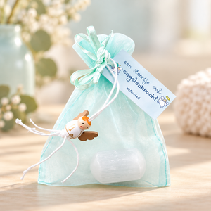 Seleniet in cadeauzakje – Een steentje vol engelenkracht
