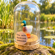 You are ducking awesome – wilde eend