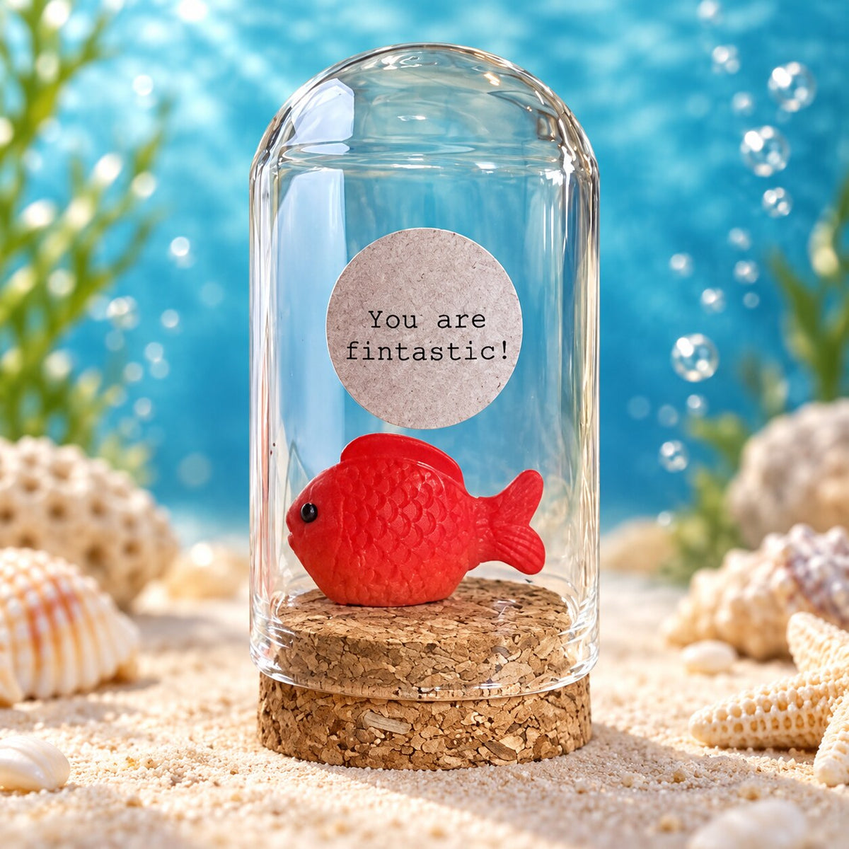 You are fintastic – stolpje